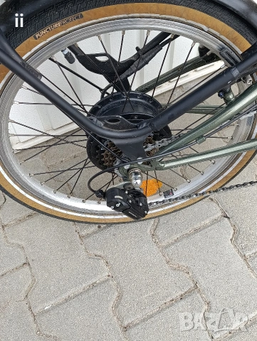 Електрически велосипед , снимка 2 - Велосипеди - 53955565