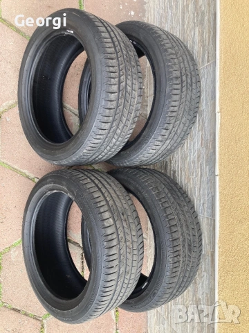 Летни Гуми 225/45/17 Dayton, снимка 4 - Гуми и джанти - 54009386