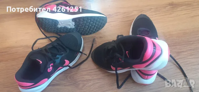 Маркови детски маратонки  Найки( Nike) от Zara!, снимка 2 - Детски маратонки - 55980189