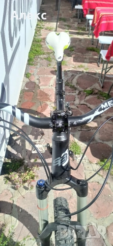 Мекица Велосипед окачване SHOCKBLAZE TRACE въздух Rockshox, снимка 13 - Велосипеди - 54115371