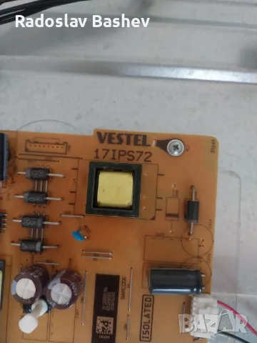 HITACHI-55HK4W64A на части!!!, снимка 5 - Телевизори - 48296571