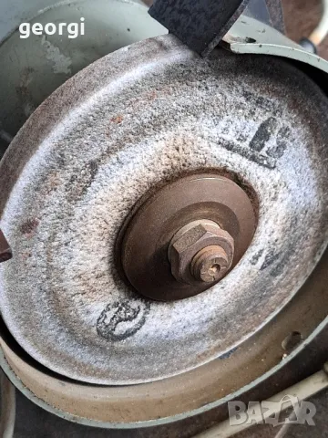 Немски шмиргел с абрихт, снимка 10 - Други инструменти - 47823333