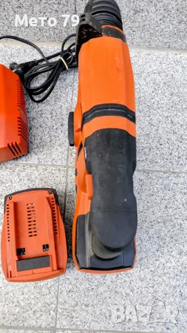 Hilti TE 6-A22 Перфоратор , снимка 6 - Други инструменти - 55866295