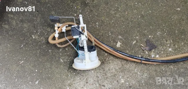 Нивомер гориво резервоар бмв е87 е90 бензин 07220902, снимка 6 - Части - 49312009