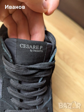Оригинални маратонки Cesare Paciotti N-45, снимка 6 - Маратонки - 54136023