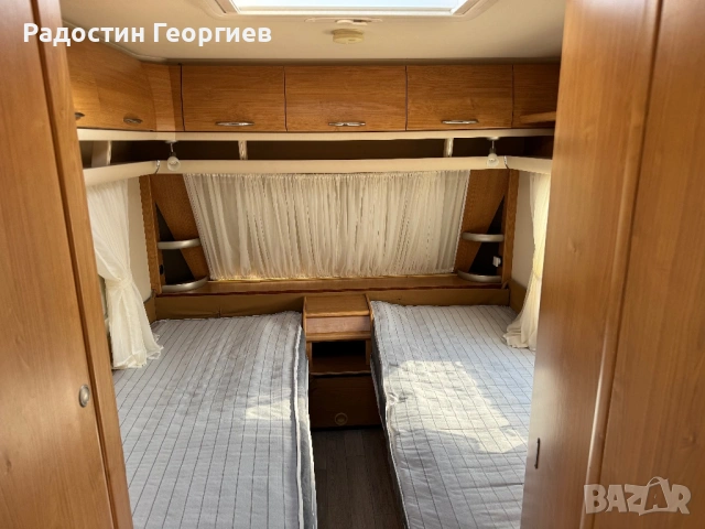 Fendt Saphir 540 2015, снимка 5 - Каравани и кемпери - 53270718