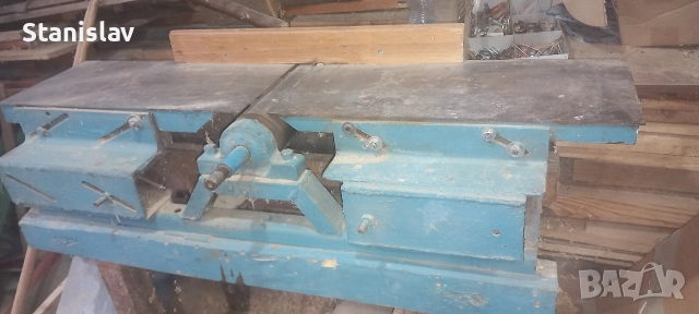 абрихт, снимка 2 - Други машини и части - 52983751