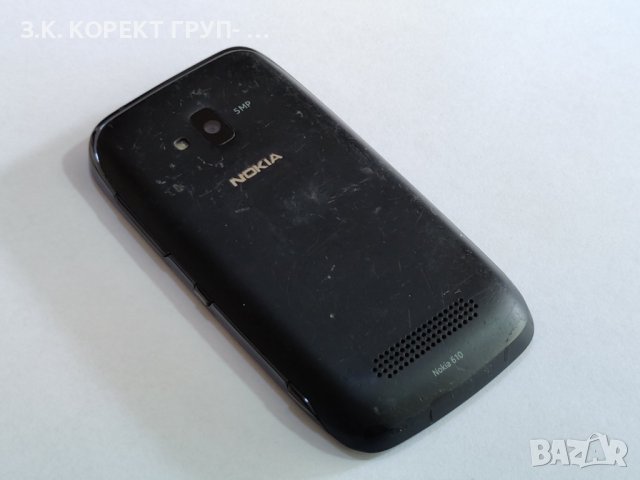 Nokia Lumia 610, снимка 3 - Nokia - 42098268