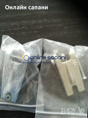 Ремонтни комплекти за куки, снимка 5 - Други машини и части - 41432668