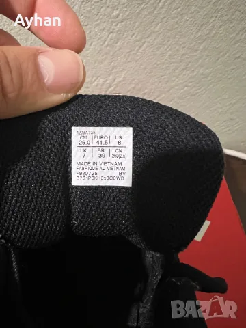 Оригинални ASICS GEL-NYC RGD– 41.5 / 26 см, снимка 6 - Маратонки - 56276135