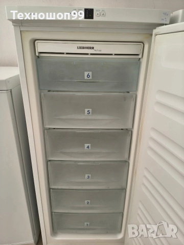 Фризер Liebherr, снимка 2 - Фризери - 52737347