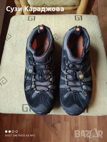 Туристически обувки MERRELL