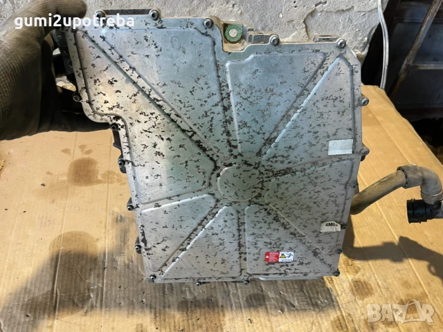 Инвертор към Двигателя 1EA907121C Volkswagen ID.3 E11 pro, снимка 10 - Части - 50608879