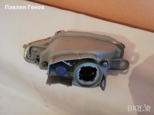 Оригинален халоген заден ляв за Тойота Ярис Toyota Yaris Hatchback III , снимка 4 - Части - 31810225