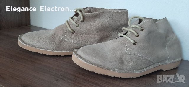 Мъжки боти Pegasus 44 номер , снимка 3 - Мъжки боти - 34081650