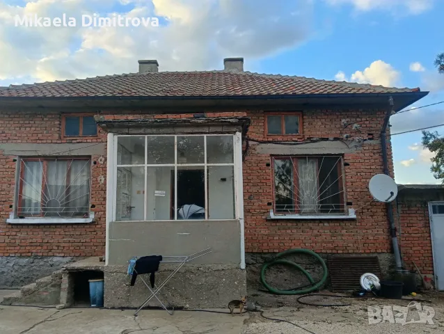Къщата се намира квартал Злати долуулица Дани Груев