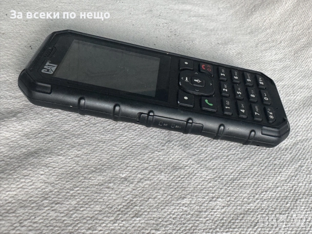 Мобилен телефон CAT B35 , снимка 5 - CAT - 56442433