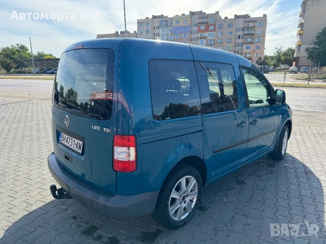 vw caddy 1.9 105 кс 5 ск 2005 Г само на части , снимка 6 - Части - 47267793
