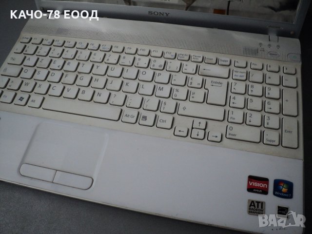 Sony Vaio PCG-61611M, снимка 3 - Части за лаптопи - 32032314