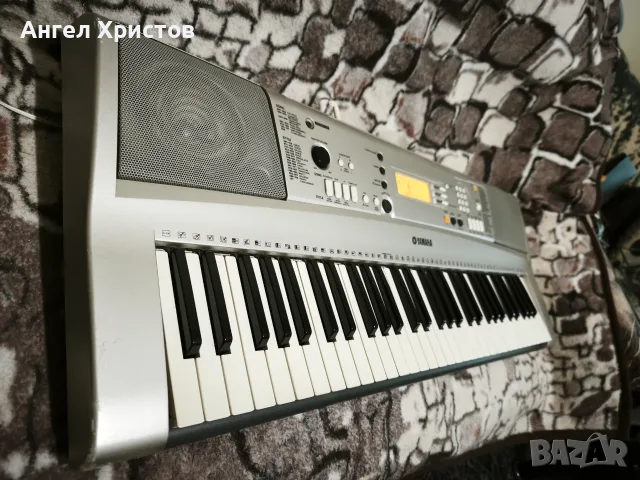 Yamaha PSR-E313, снимка 4 - Синтезатори - 56449875