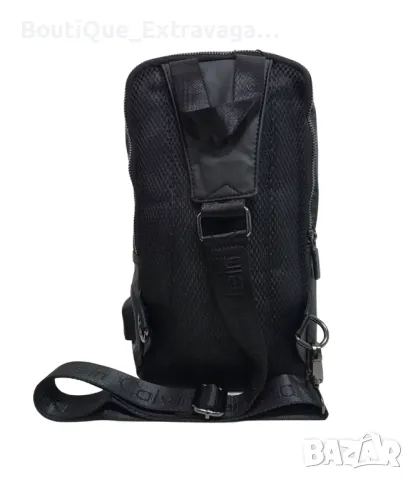 Мъжка чанта тип банан Calvin Klein 034 !, снимка 3 - Чанти - 49528981