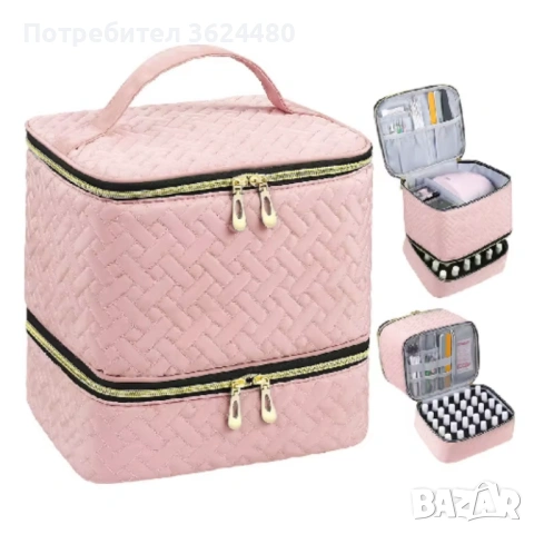 Компактна чанта за пренасяне на инструменти и UV лампа 4769