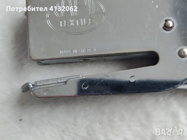 Такер Rapid, снимка 5 - Други стоки за дома - 47396969