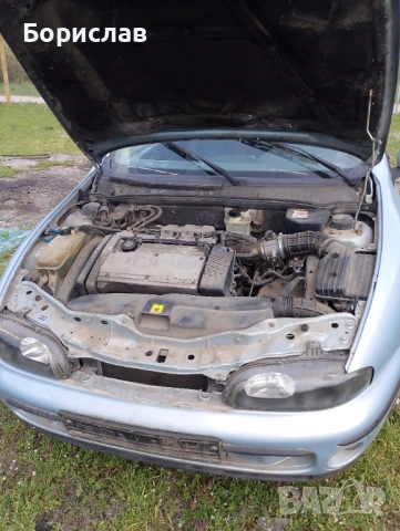 Фиат браво, снимка 4 - Части - 54278737