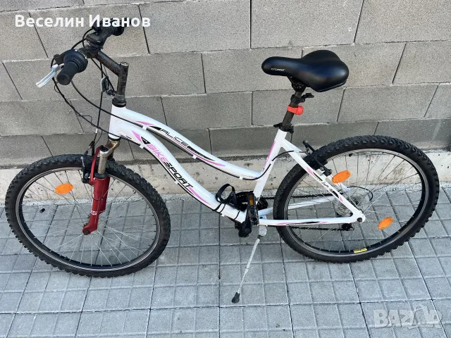 Продавам велосипед Bikesport Alice 26 алуминиев
