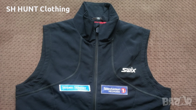 SWIX Stretch Vest размер L еластичен елек W4-390, снимка 5 - Други - 52131130