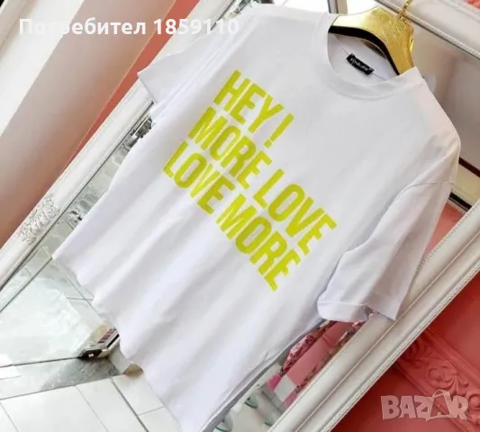 дамска тениска , снимка 1