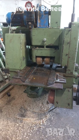 Четиристранка с 8 глави ширина 400мм.височина 150мм, снимка 10 - Други машини и части - 51389547