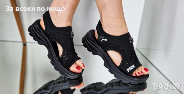 Puma Дамски Сандали Пума От 36 До 41 Номер - 2 Налични Цвята Код P828, снимка 6 - Сандали - 50830804