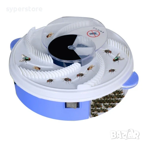 Електрически капан за мухи Digital One SP01090, yedoo yd-218, уловител на мухи и насекоми, снимка 7 - Други стоки за дома - 50473522