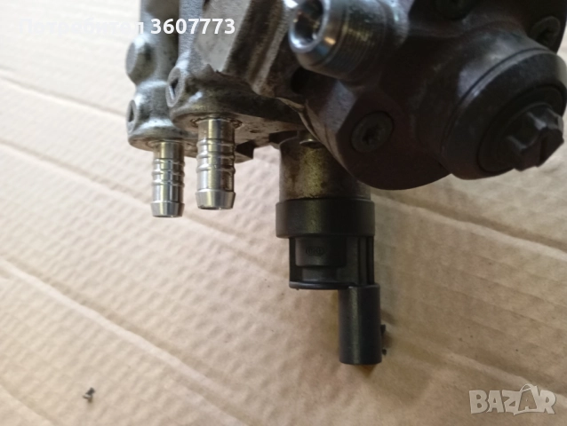 Помпа рейка и дюзи за БМВ Е60 , 177 коня, снимка 8 - Части - 52687155