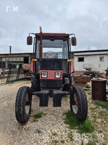 Трактори ТК80,ремарке, снимка 7 - Ремаркета - 53932260