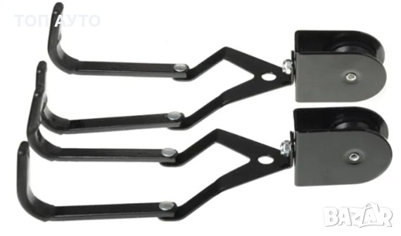 Стойка за таван за окачване колело стълби лодки до 20 кг до 4 метра, снимка 5 - Аксесоари за велосипеди - 29471704