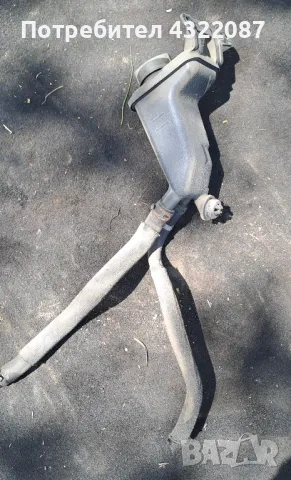 Казанче хидравлична течност Audi A4 B7/ Ауди А4 Б7 2.0TDI 140к.с BLB /АВТОМАТ/ 