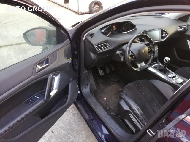 Пежо 308 - 2 / Peugeot 308 - 2 - на части, снимка 6 - Автомобили и джипове - 35396111