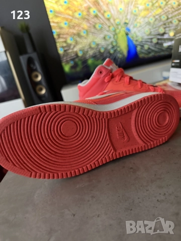 Nike Priority Mid GS 38,5, снимка 4 - Маратонки - 55771862