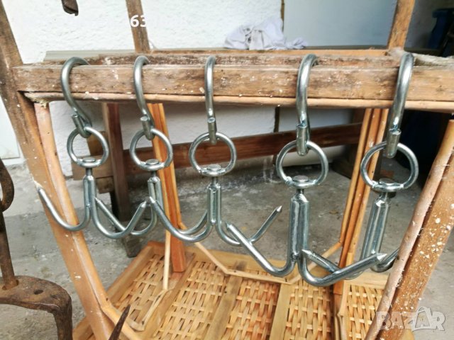 ченгел кука за месо, снимка 7 - Други стоки за животни - 37645461