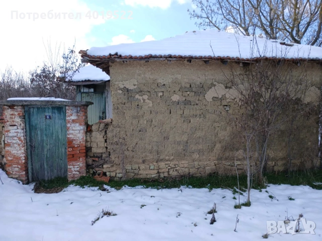 Стара къща с.Воденичане общ.Стралджа, снимка 2 - Парцели - 52835784