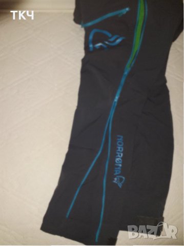 Norrona fjora flex1 (S) еластичен MTB панталон, снимка 9 - Велосипеди - 30837903