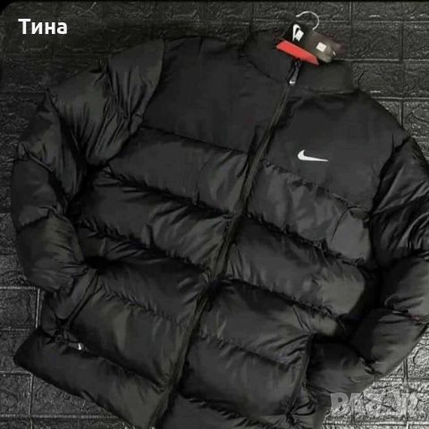 🔥 МЪЖКИ ЗИМНИ ЯКЕТА - NIKE, THE NORTH FACE 🔥, снимка 2 - Якета - 51970496