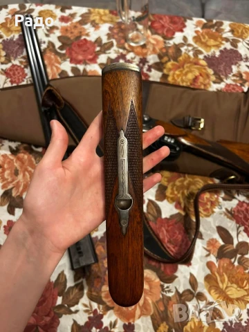 гладкоцевна ловна пушка Simson , снимка 4 - Ловно оръжие - 50761826