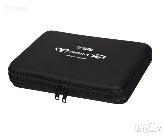 НОВО 2022 Сигнализатори Carp Pro RAM XD 3+1 или 4+1, снимка 5 - Екипировка - 37442102