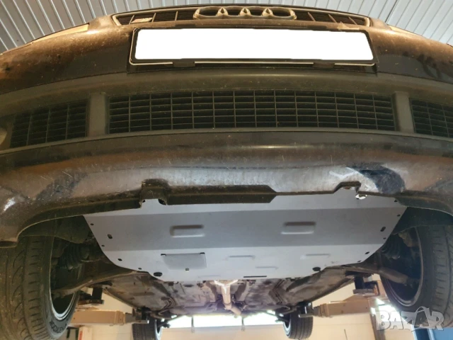 Метална кора под двигател и скоростна кутия Audi TT 1998г – 2006г, снимка 6 - Аксесоари и консумативи - 51045541