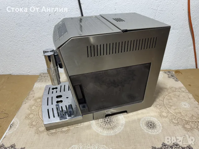 Кафемашина - Delonghi Primadonna S Deluxe , снимка 4 - Кафемашини - 48047327