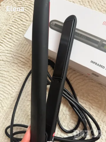Преса за коса Upgrade Infrared slim , снимка 5 - Преси за коса - 55728338