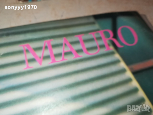 MAURO-BUONA SERA CIAO CIAO 2909251830, снимка 4 - Грамофонни плочи - 51881511